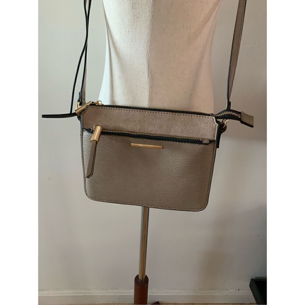 Aldo tan crossbody purse